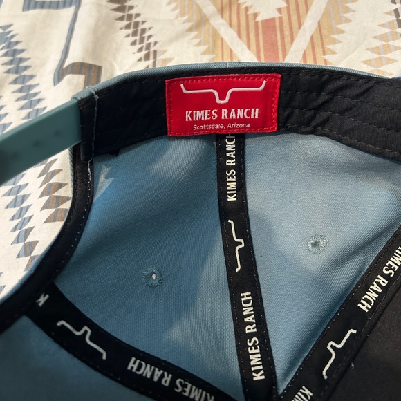 Kimes Ranch Western Adjustable Hat - Picture 2 of 4